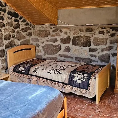 Casa de Férias Les Amours Santo Aleixo de Alem Tamega