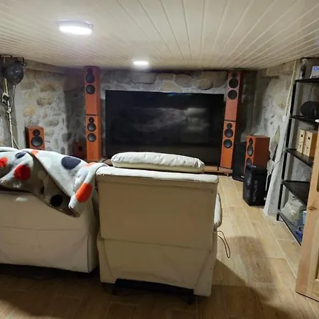 Casa de Férias Les Amours Santo Aleixo de Alem Tamega